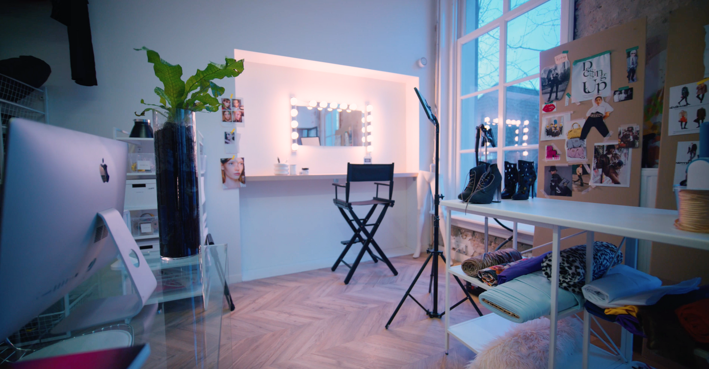 Fotostudio huren in de buurt van Breda