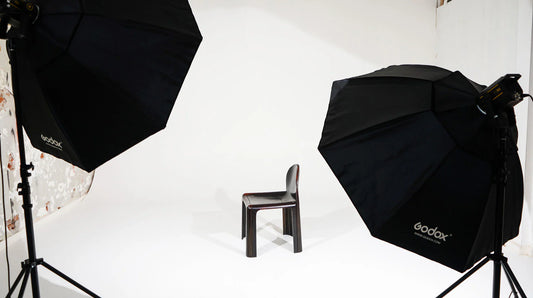 Fotostudio huren in de buurt van Almere