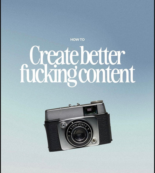 1-DAAGSE MASTERCLASS DIGITAL CONTENT CREATIE - 6 SPOTS BESCHIKBAAR